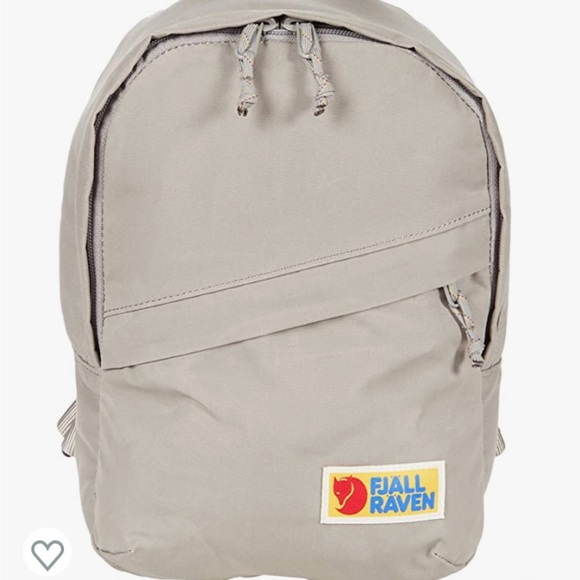 Fjallraven Handbags - NWT new Fjallraven Vardag Mini - Fog Gray